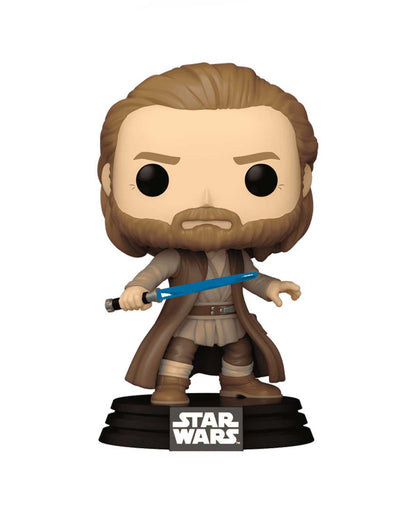 Obi - Wan Kenobi # 629 Funko Pop ! Star Wars