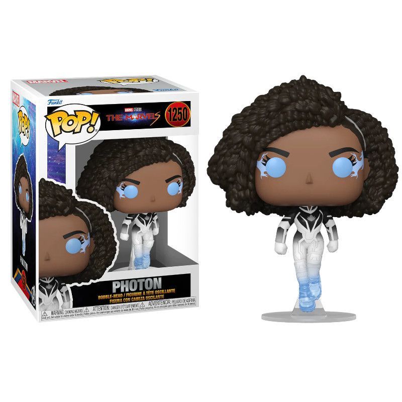 Photon #1250 Funko Pop The Marvels