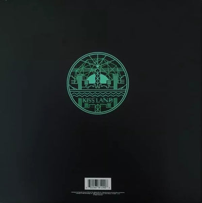 The Weeknd Kiss Land Azul Seaglass 2 Lp Vinyl