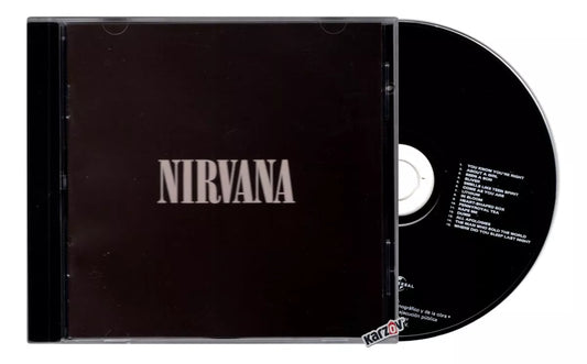 Nirvana Disco Cd