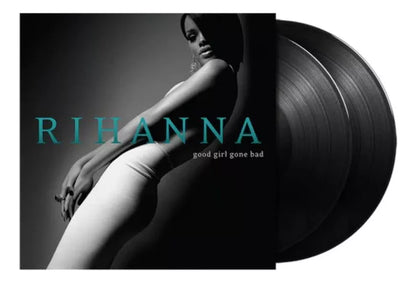 Rihana Good Girl Gone Bad 2 Lp Vinyl