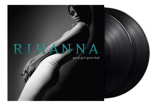 Rihana Good Girl Gone Bad 2 Lp Vinyl