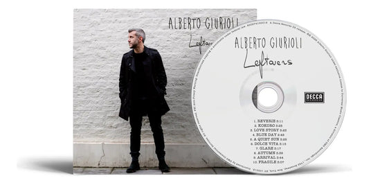 Alberto Giurioli Leftovers Cd