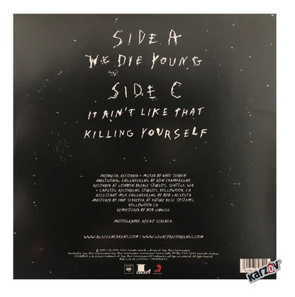 Alice In Chains We Die Young Rsd 2022 Lp Vinyl