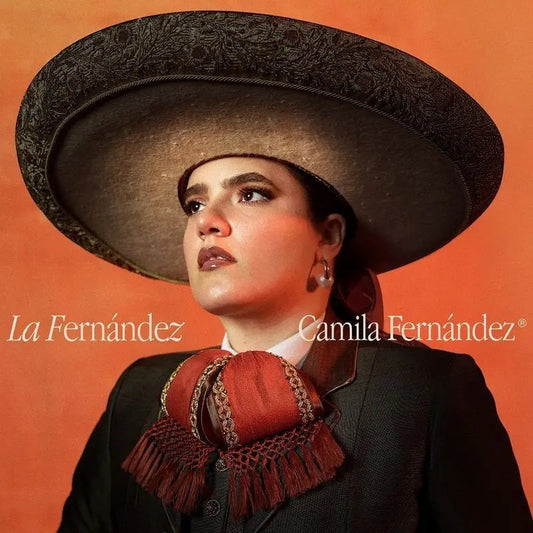 Camila Fernandez La Fernandez Disco Cd