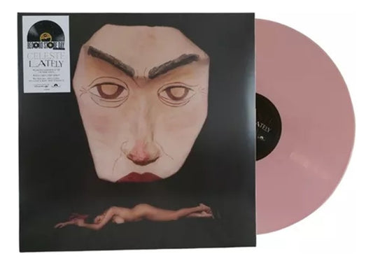 Celeste Lately Rsd 2023 Pink Rosa Lp Vinyl