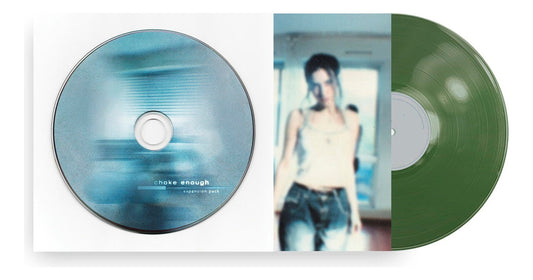 Oklou Choke Enough Expansion Pack Lp Vinyl Green Edition