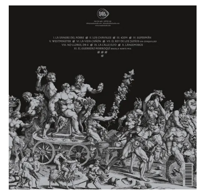 Alcal Norte ( Homonimo ) Lp Vinyl