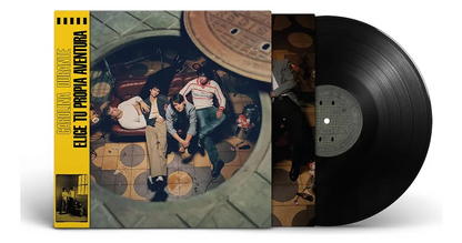 Carolina Durante Elige Tu Propia Aventura Lp Vinyl