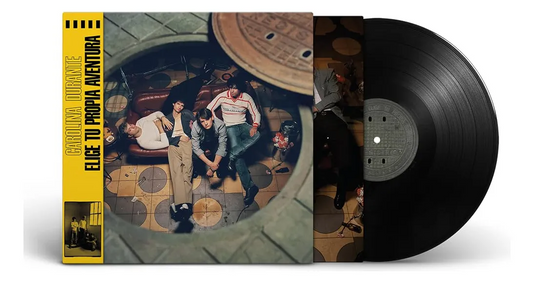 Carolina Durante Elige Tu Propia Aventura Lp Vinyl