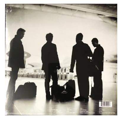 U2 All That You Can't Leave Behind 20th Anniversary 2 Lp