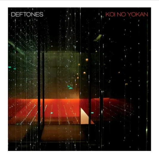 Deftones Koi No Yokan Lp Vinyl