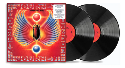 Journey Greatest Hits 2 Lp Vinyl