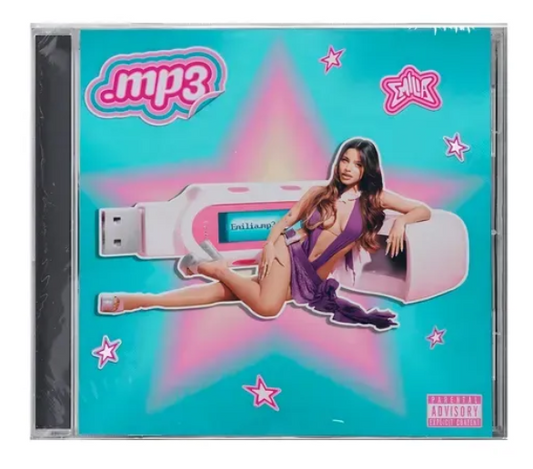 Emilia Mernes .mp3 Disco Cd