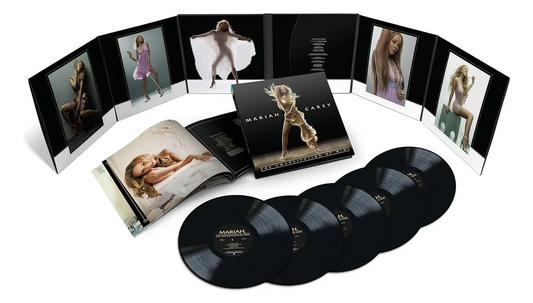 Mariah Carey The Emancipation Of Mimi 20th Anniv 5 Lp Vinyl