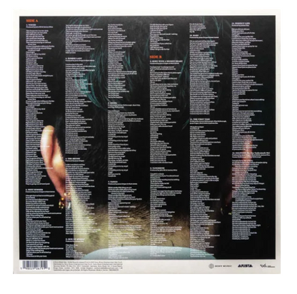 Damiano David / Maneskin Rush Funny Little Fears Red Lp