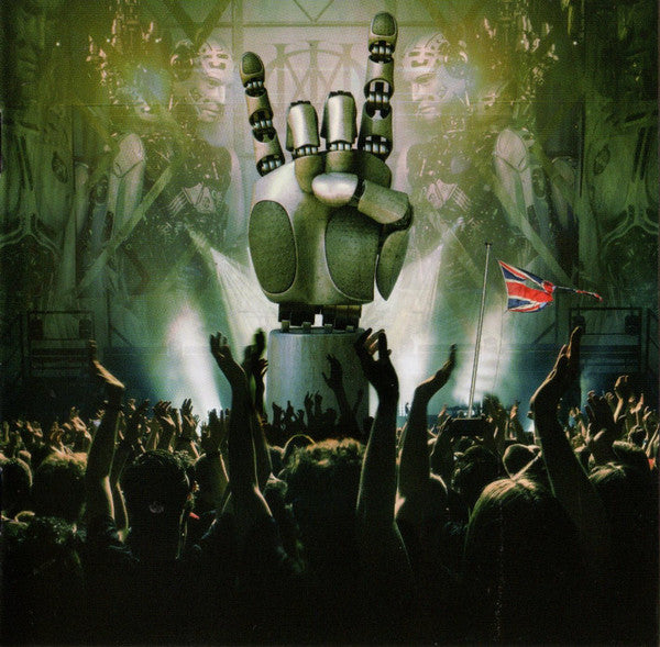 Dream Theater Distant Memories Live In London 3cd 2dvd Multibox