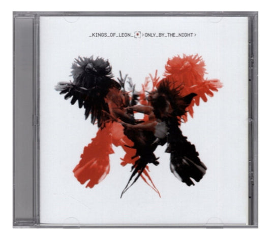 Kings Of Leon Only By The Night Disco Cd