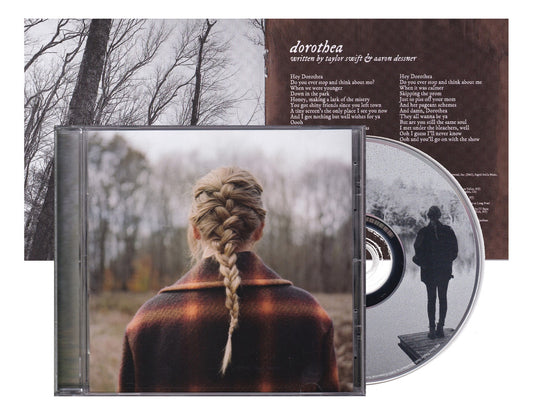Taylor Swift - Evermore - Cd Deluxe