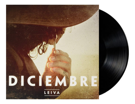 Leiva Diciembre Lp Vinyl