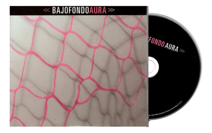 Aura Bajofondo Disco Cd