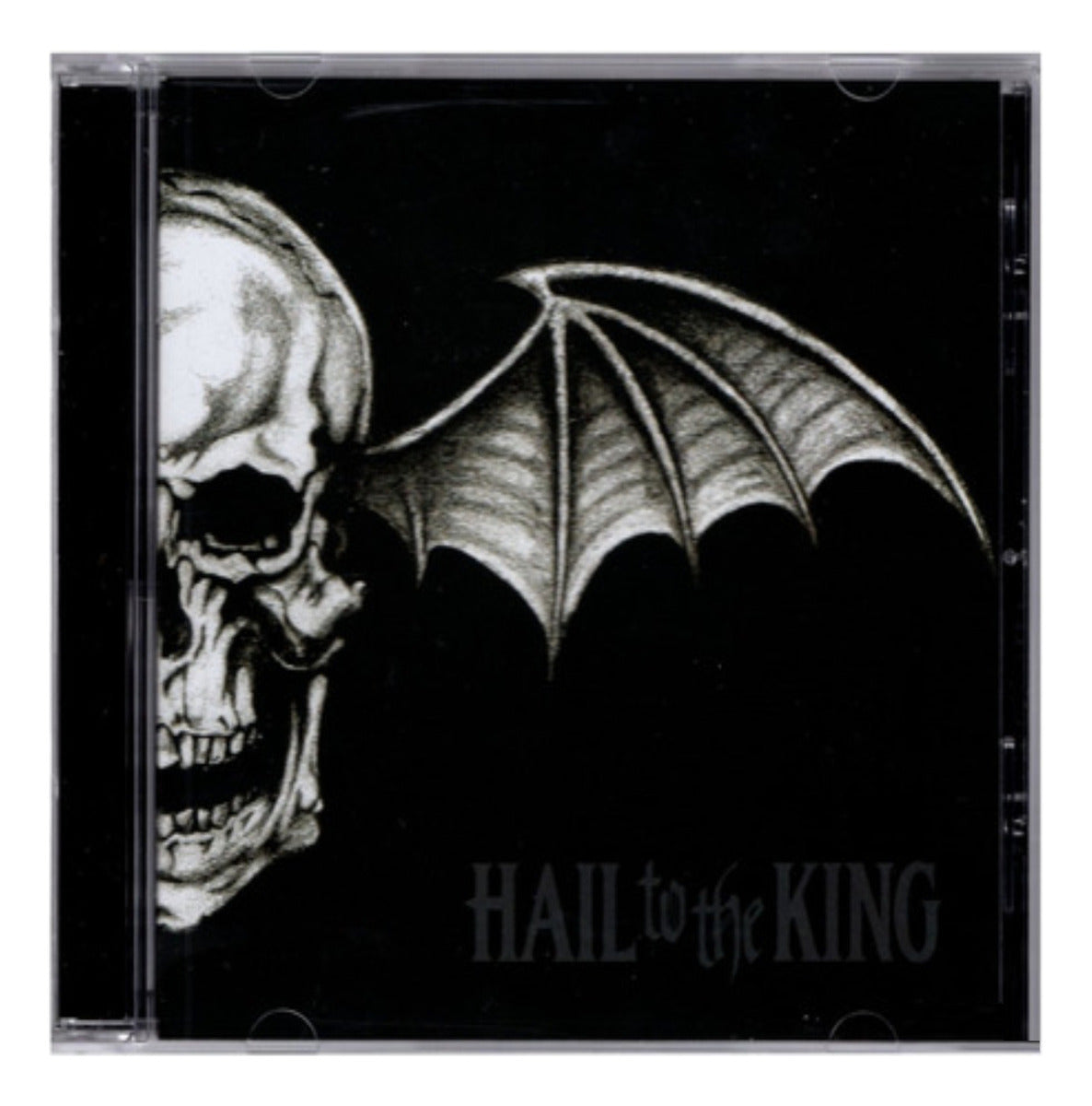 Avenged Sevenfold Hail Of The King Disco CD