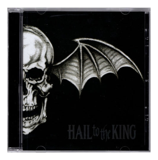 Avenged Sevenfold Hail Of The King Disco CD