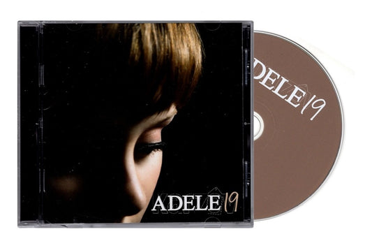 Adele 19 Diecinueve Importado Disco Cd
