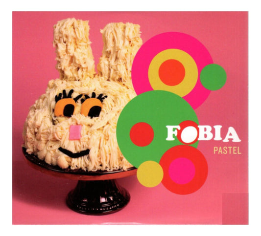 Fobia - Pastel - 2 Disco Cd + Dvd