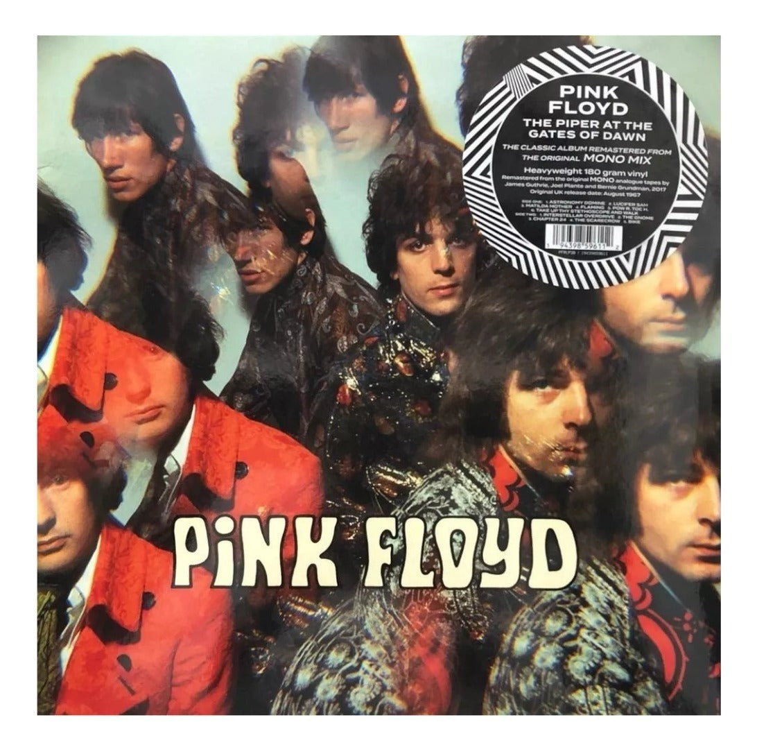 Pink Floyd The Piper At The Gates Of Dawn Lp Vinyl