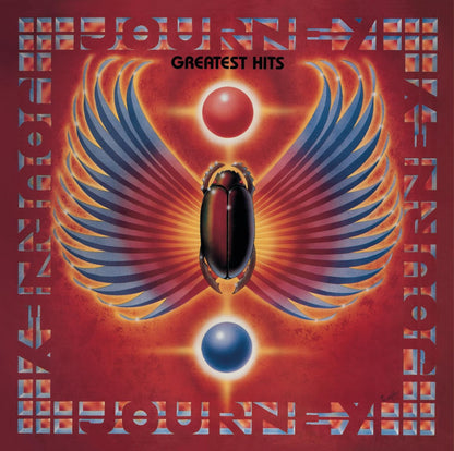 Journey Greatest Hits 2 Lp Vinyl