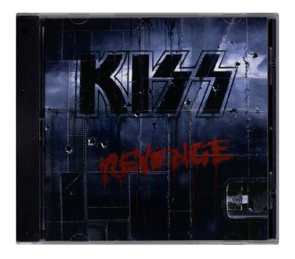 Kiss Revenge Disco Cd