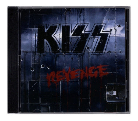 Kiss Revenge Disco Cd