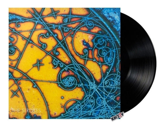 The Strokes Is This It Lp Vinyl