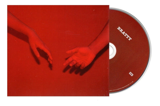 Bratty Delusion Disco Cd