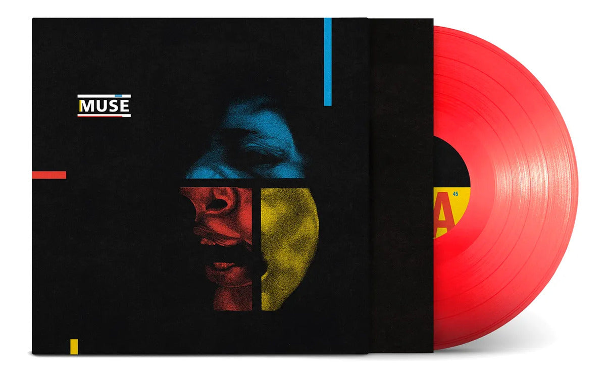 Muse Ep Rsd 2026 Lp Vinyl