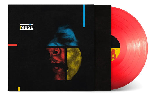 Muse Ep Rsd 2026 Lp Vinyl
