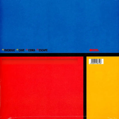 Muse Ep Rsd 2026 Lp Vinyl