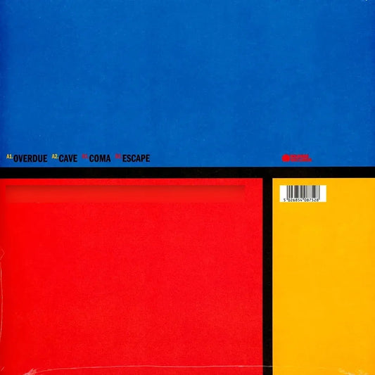 Muse Ep Rsd 2026 Lp Vinyl