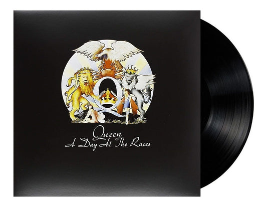 Queen Day At The Races Lp Vinyl