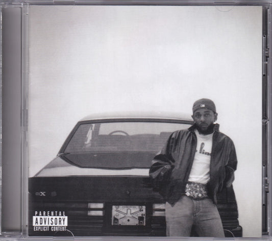 Kendrick Lamar Gnx Disco 2025 Cd