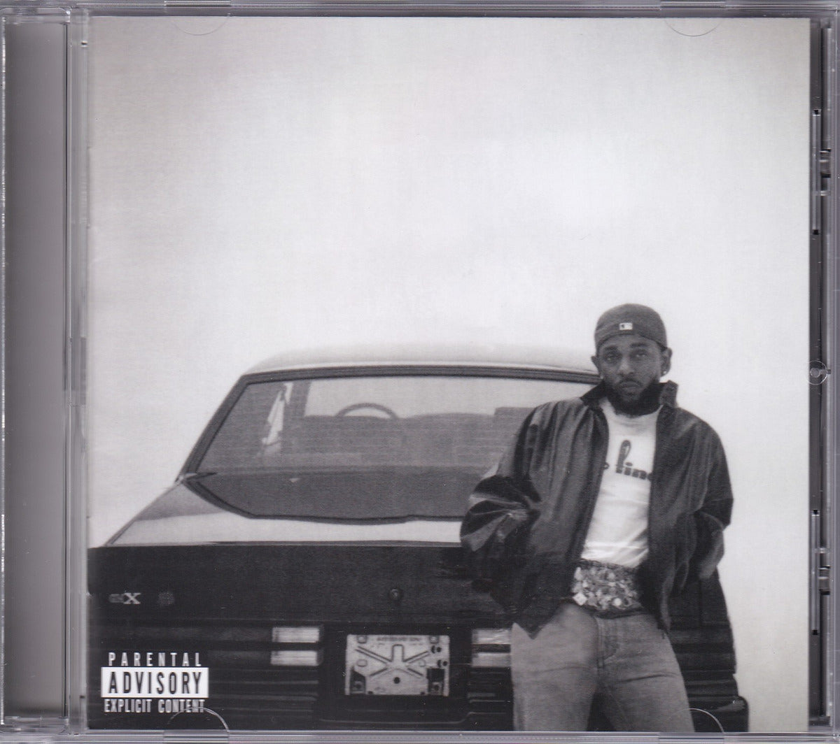 Kendrick Lamar Gnx Disco 2025 Cd