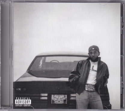 Kendrick Lamar Gnx Disco 2025 Cd