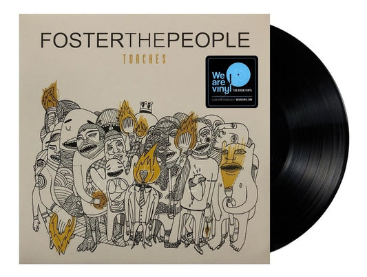Foster The People Torches Lp Vinyl