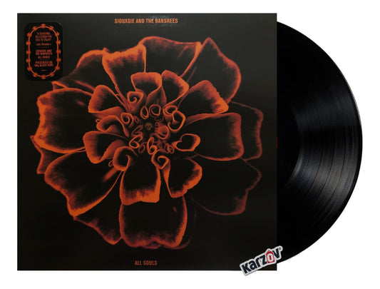 Siouxsie & Banshees All Souls Lp Vinyl