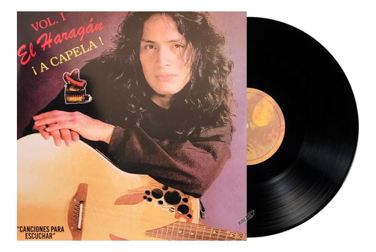 El Haragan Y Compañia A Capela Vol 1 Canciones Lp Vinyl