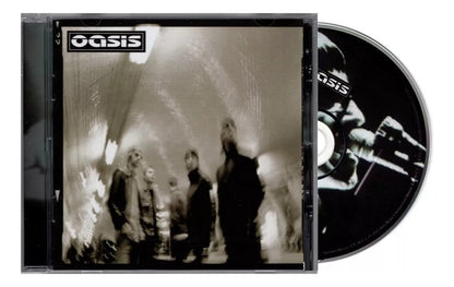 Oasis Heathen Chemistry Disco Cd