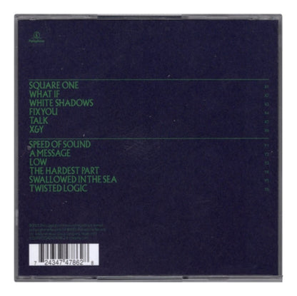 Coldplay X & Y Disco Cd
