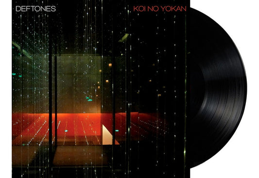 Deftones Koi No Yokan Lp Vinyl