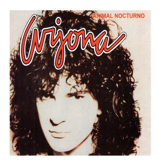 Ricardo Arjona - Animal Nocturno - Disco Cd (12 Canciones)